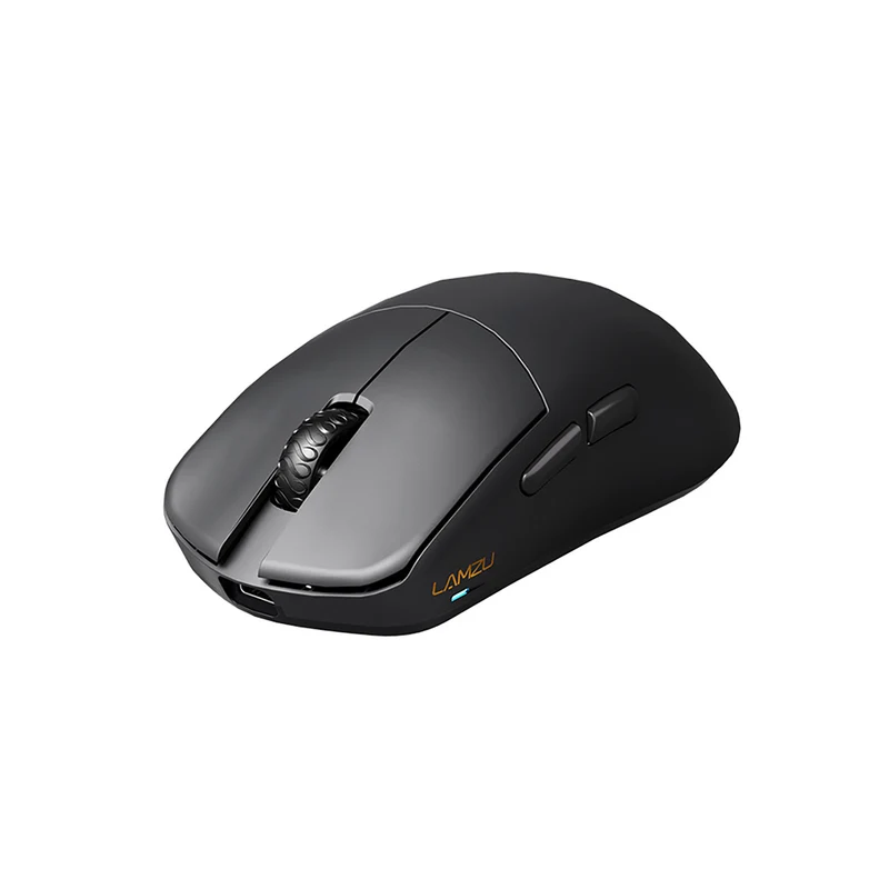 Lamzu Maya X 8K Superlight Wireless Gaming Mouse (Purple Shadow, Charcoal Black, White, Cloud Grey, Light Pink)