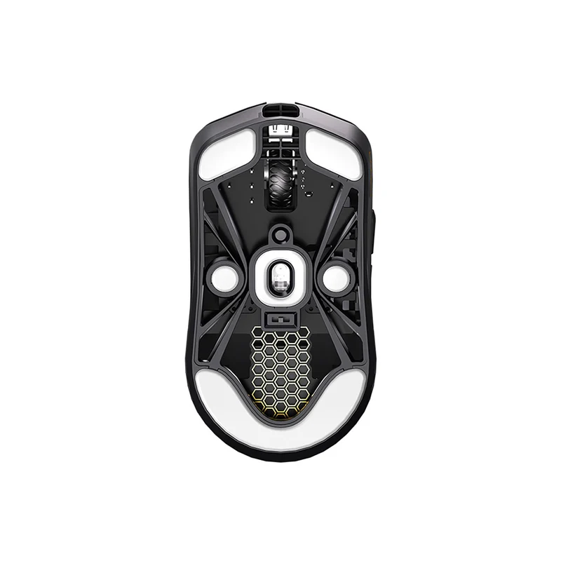 Lamzu Maya X 8K Superlight Wireless Gaming Mouse (Purple Shadow, Charcoal Black, White, Cloud Grey, Light Pink)