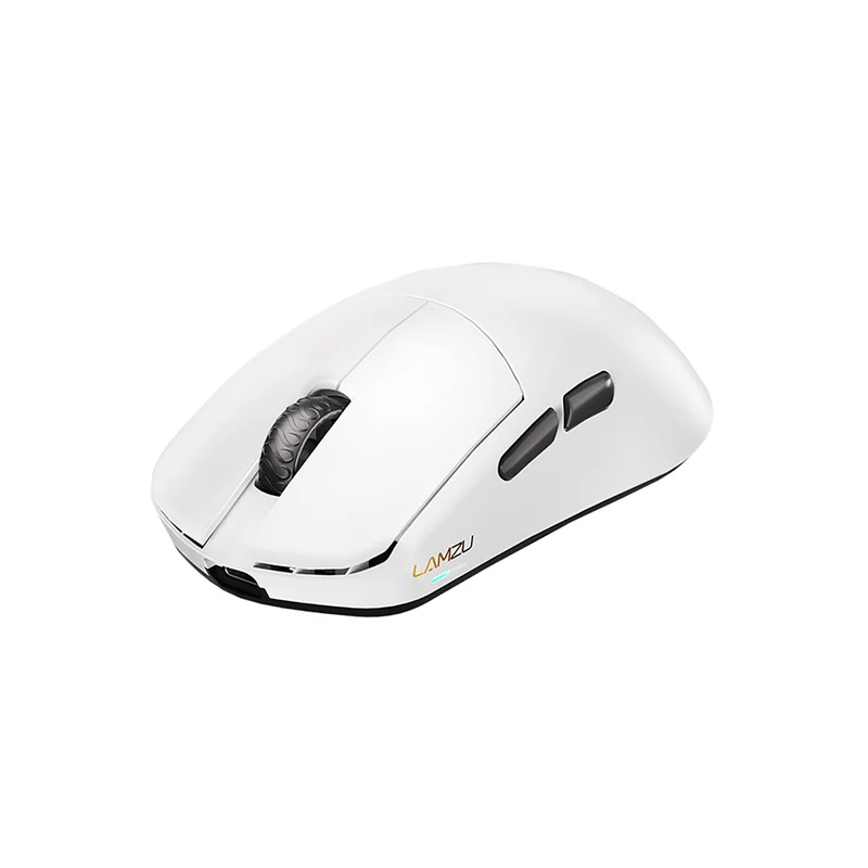 Lamzu Maya X 8K Superlight Wireless Gaming Mouse (Purple Shadow, Charcoal Black, White, Cloud Grey, Light Pink)