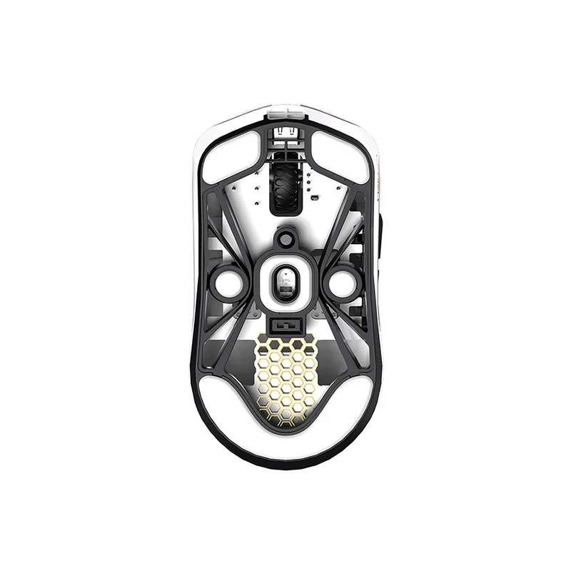 Lamzu Maya X 8K Superlight Wireless Gaming Mouse (Purple Shadow, Charcoal Black, White, Cloud Grey, Light Pink)