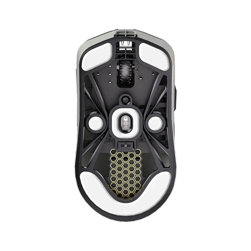 Lamzu Maya X 8K Superlight Wireless Gaming Mouse (Purple Shadow, Charcoal Black, White, Cloud Grey, Light Pink)