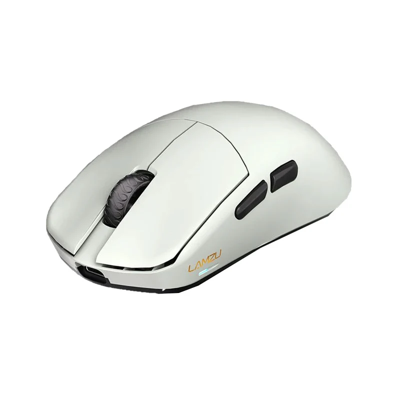 Lamzu Maya X 8K Superlight Wireless Gaming Mouse (Purple Shadow, Charcoal Black, White, Cloud Grey, Light Pink)