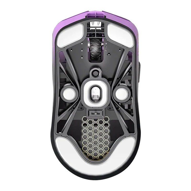 Lamzu Maya X 8K Superlight Wireless Gaming Mouse (Purple Shadow, Charcoal Black, White, Cloud Grey, Light Pink)