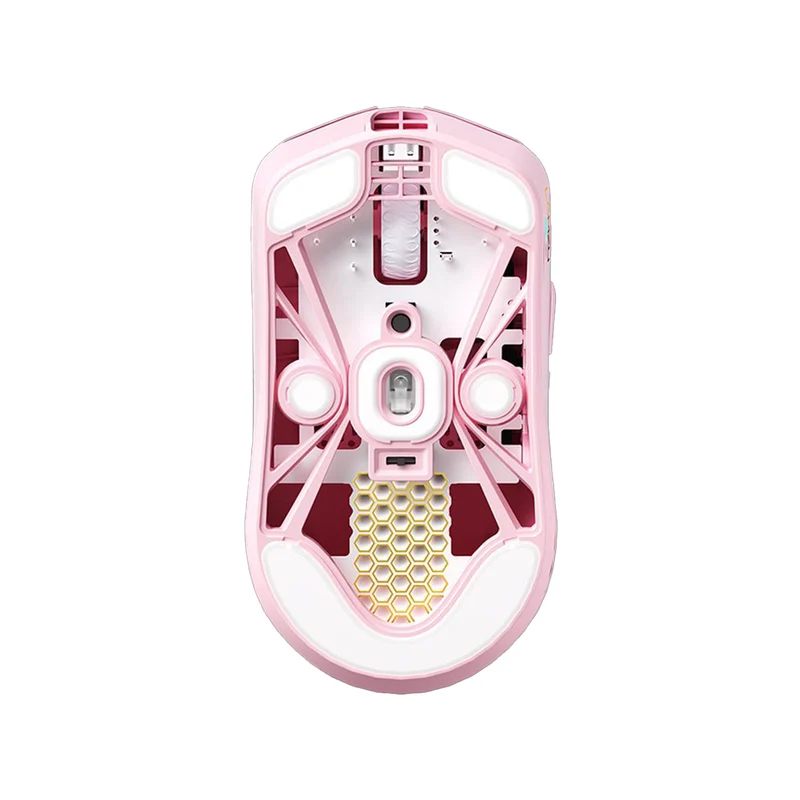 Lamzu Maya X 8K Superlight Wireless Gaming Mouse (Purple Shadow, Charcoal Black, White, Cloud Grey, Light Pink)