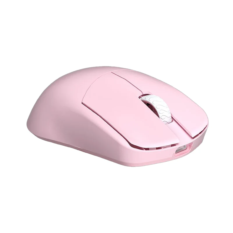 Lamzu Maya X 8K Superlight Wireless Gaming Mouse (Purple Shadow, Charcoal Black, White, Cloud Grey, Light Pink)