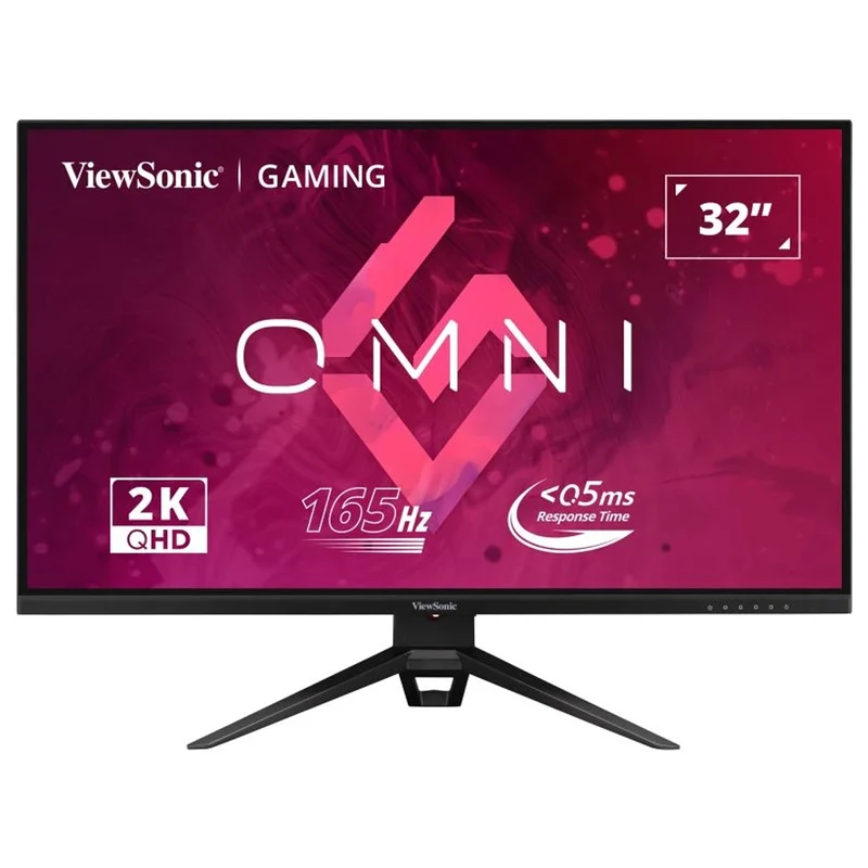 Viewsonic VX3219-2K-PRO-2 32" QHD (2560X1440) 165Hz 0.43ms IPS Technology Gaming Monitor