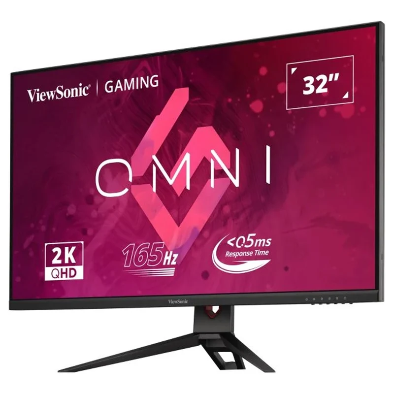 Viewsonic VX3219-2K-PRO-2 32" QHD (2560X1440) 165Hz 0.43ms IPS Technology Gaming Monitor
