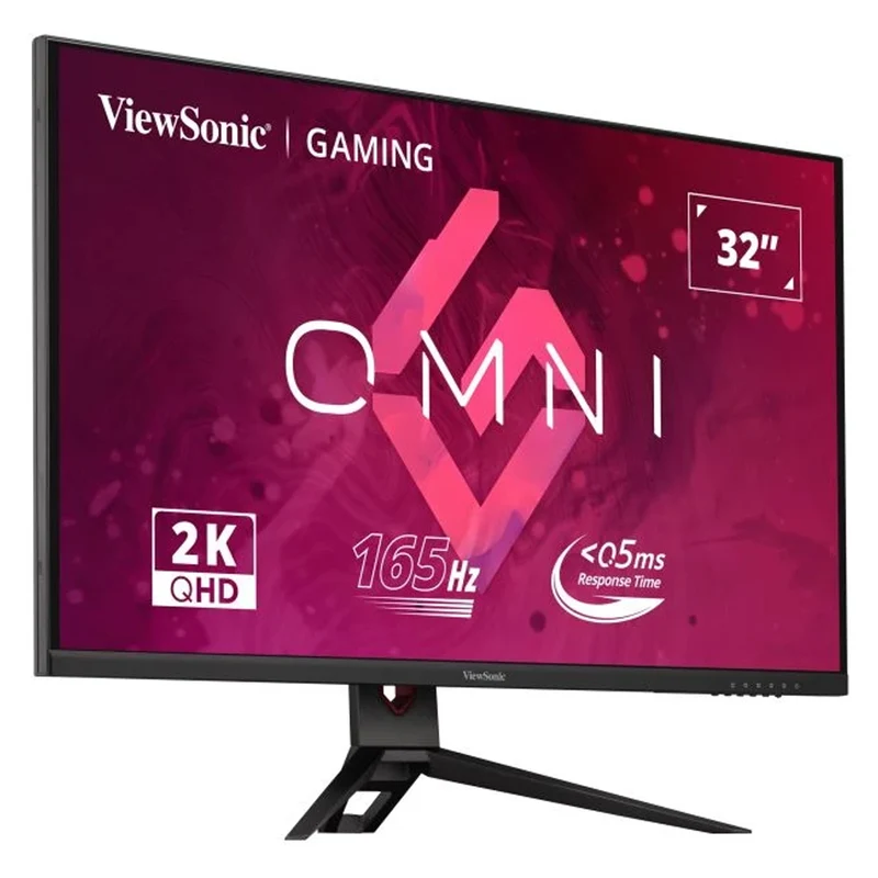 Viewsonic VX3219-2K-PRO-2 32" QHD (2560X1440) 165Hz 0.43ms IPS Technology Gaming Monitor