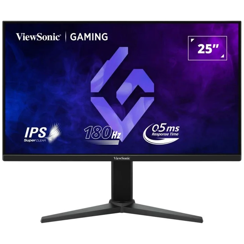 Viewsonic VX2528J 24.5" FHD (1920X1080) 180Hz 0.5ms IPS Technology Gaming Monitor