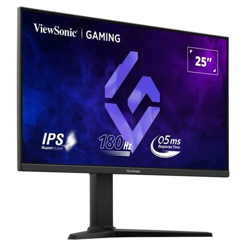Viewsonic VX2528J 24.5" FHD (1920X1080) 180Hz 0.5ms IPS Technology Gaming Monitor