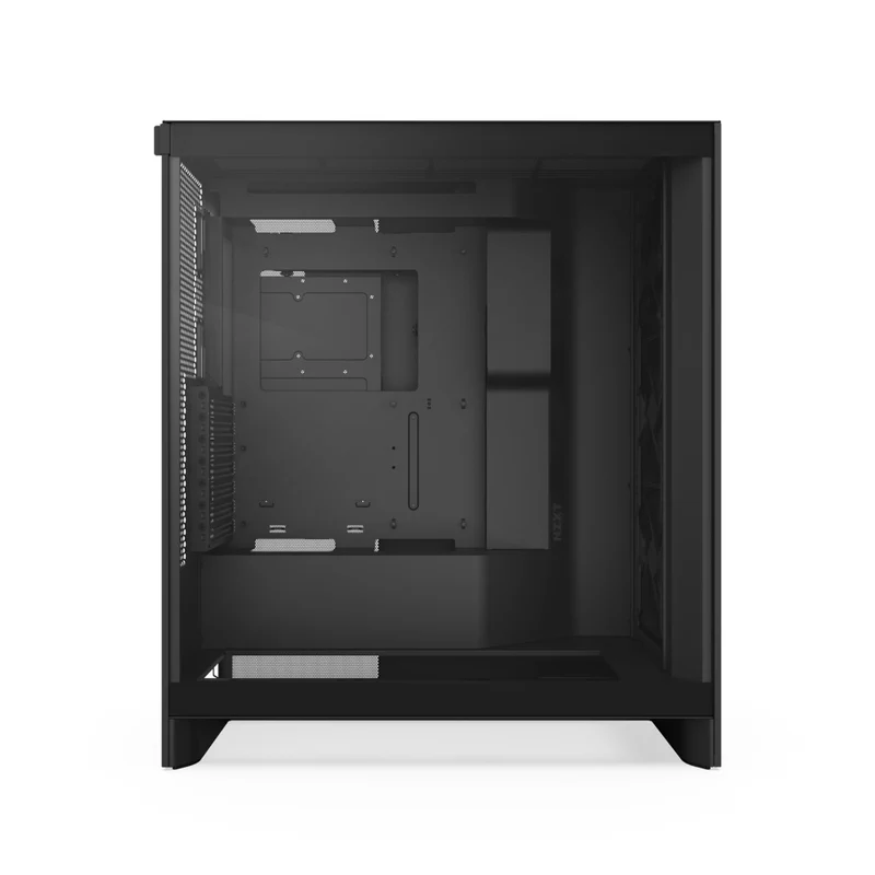 NZXT H7 Flow Mid-Tower ATX Airflow Case (Matte Black, Matte White)