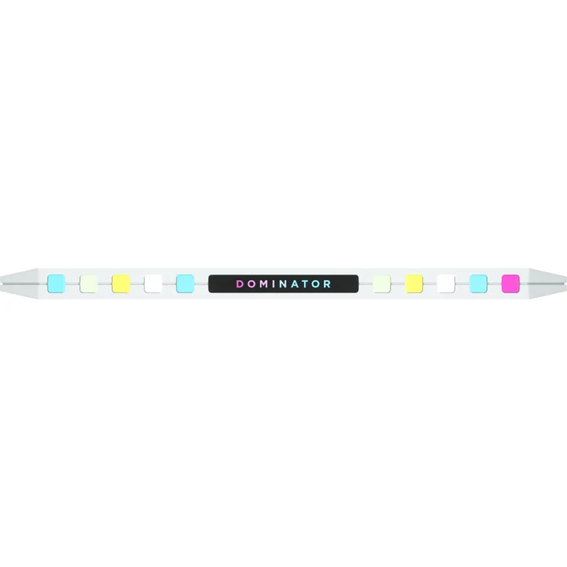 Corsair Dominator Platinum RGB 32GB (2x16GB) DDR5 DRAM 6200MHZ CL36 Memory kit (White)