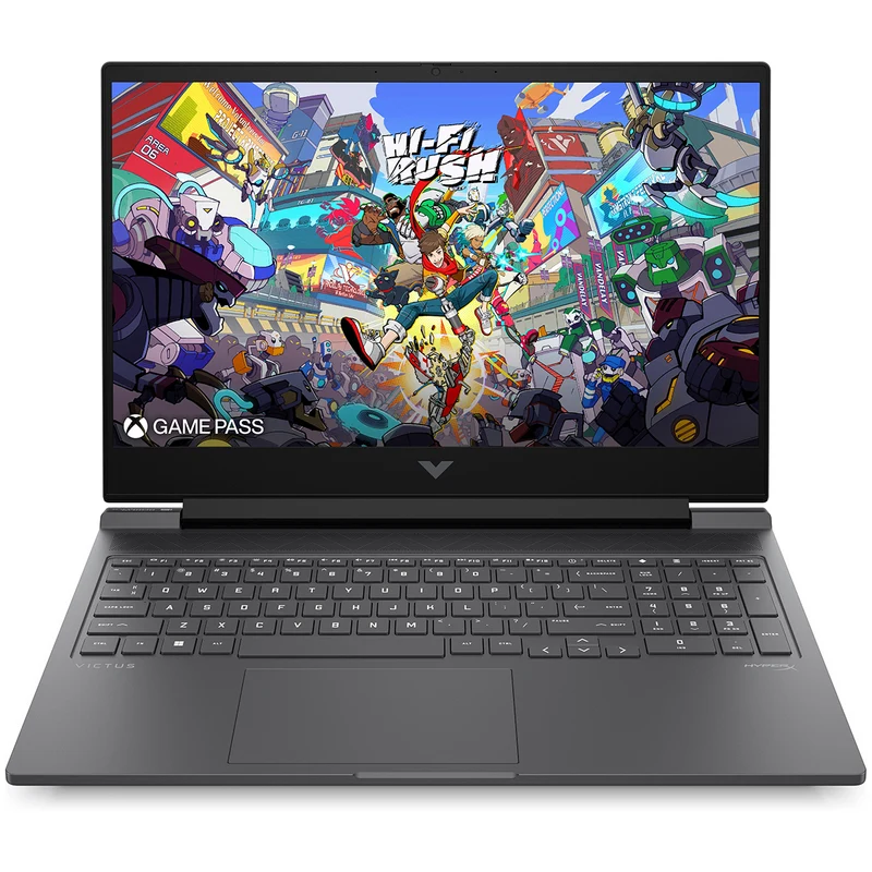 HP Victus 16-R1167TX Gaming Laptop (Mica Silver) | 16.1" FHD (1920x1080) 144Hz IPS | i7-14650HX | 16GB RAM | 1TB SSD | RTX 4060 | Windows 11 Home | MS Office Home & Student 2021 | HP Prof 17.3 Backpack