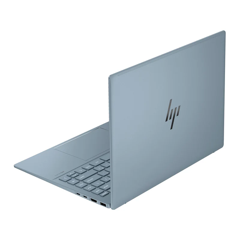 HP Pavilion Plus 14-EW1009TU Laptop (Moonlight Blue) | 14" WQXGA (2560x1600) IPS | Ultra 5 125H | 16GB RAM | 512GB SSD | Intel Arc Graphics | Windows 11 Home | MS Office Home & Student 2021 + HP Prelude Topload Bag