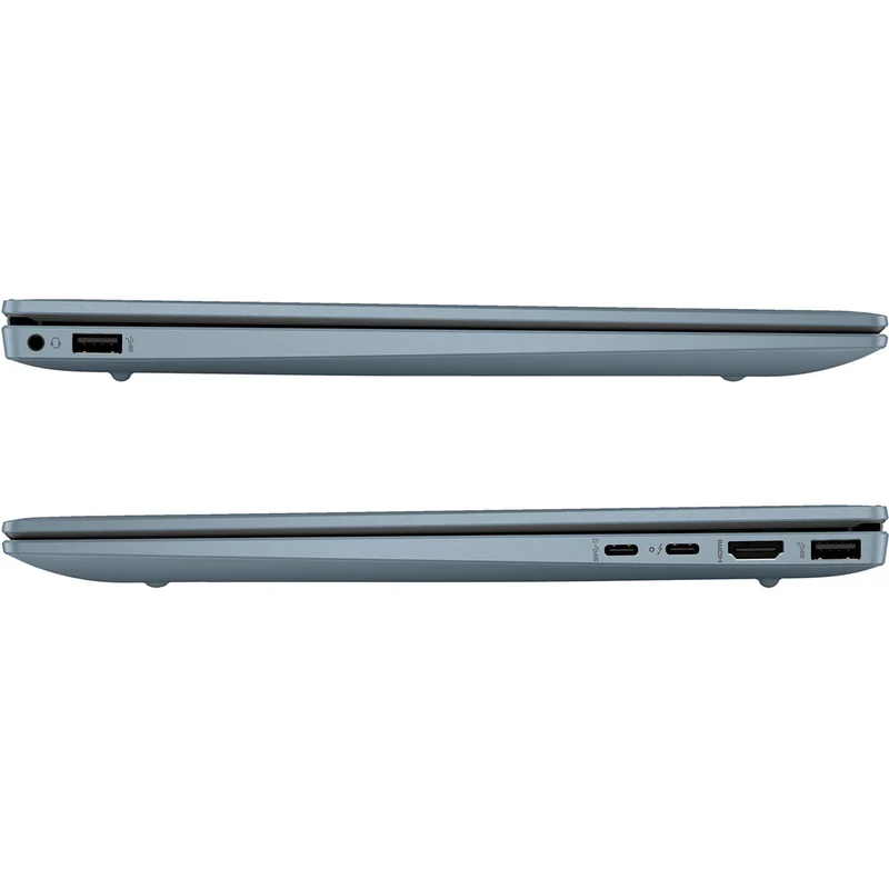 HP Pavilion Plus 14-EW1009TU Laptop (Moonlight Blue) | 14" WQXGA (2560x1600) IPS | Ultra 5 125H | 16GB RAM | 512GB SSD | Intel Arc Graphics | Windows 11 Home | MS Office Home & Student 2021 + HP Prelude Topload Bag
