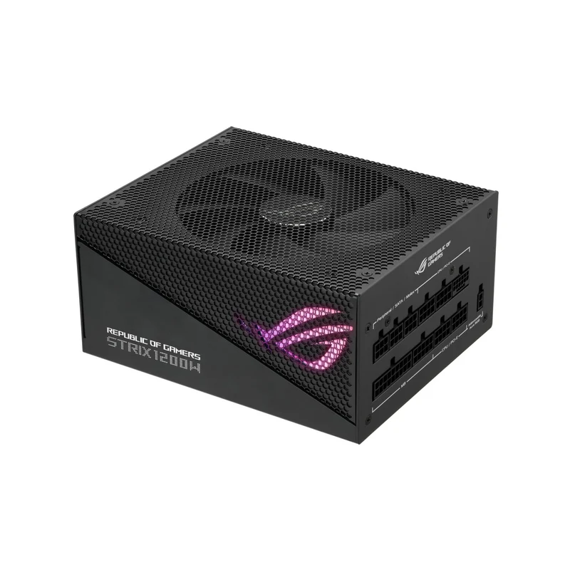 ASUS ROG Strix 1200W Gold Aura Edition Gaming Power Supply