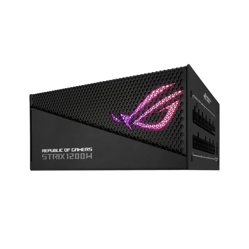 ASUS ROG Strix 1200W Gold Aura Edition Gaming Power Supply