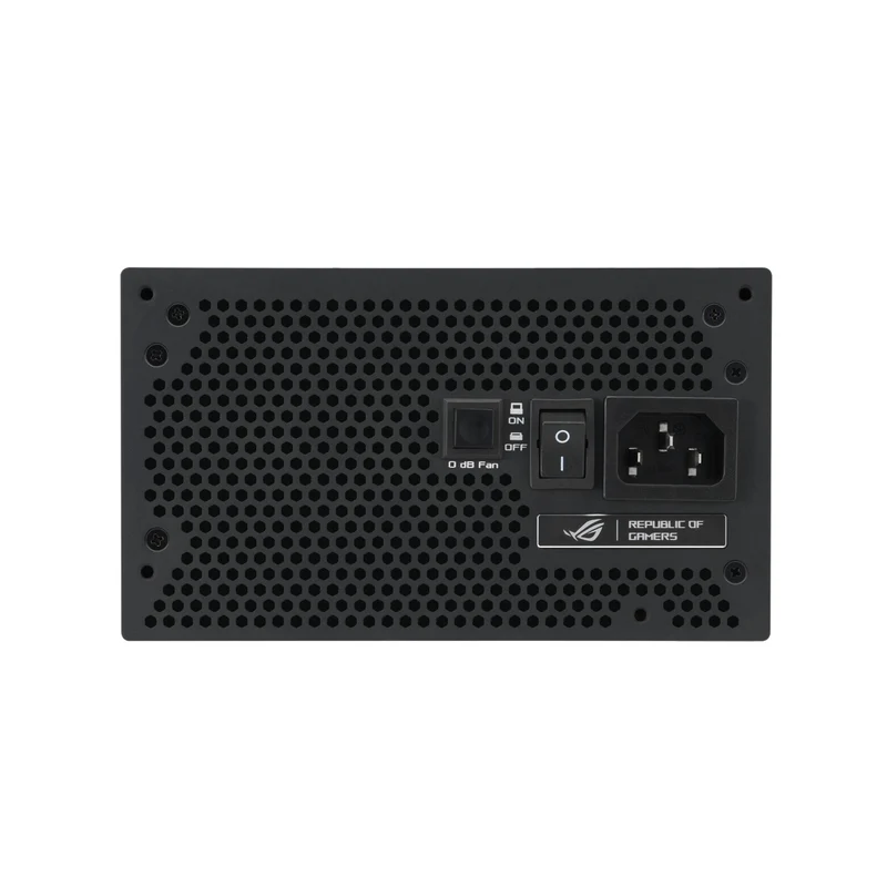 ASUS ROG Strix 1200W Gold Aura Edition Gaming Power Supply