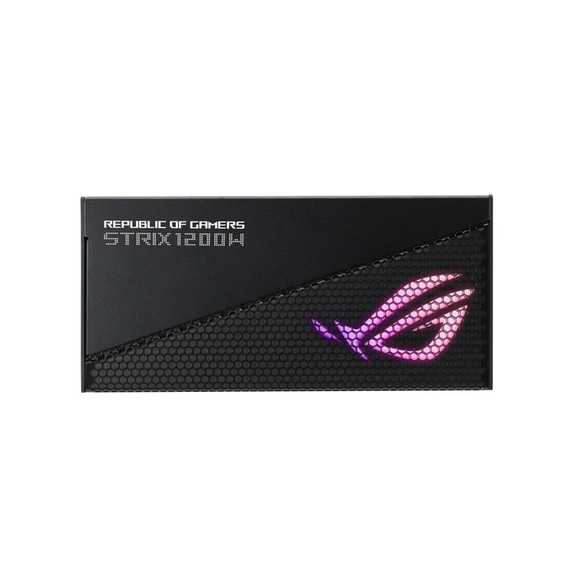 ASUS ROG Strix 1200W Gold Aura Edition Gaming Power Supply