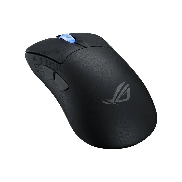 Asus ROG P714 Keris II Ace Wireless Gaming Mouse (Black, White)