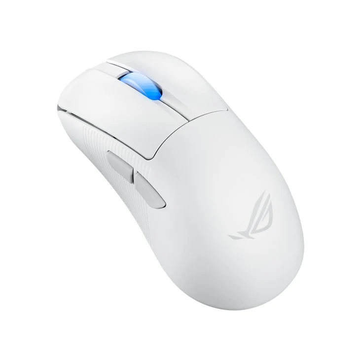 Asus ROG P714 Keris II Ace Wireless Gaming Mouse (Black, White)