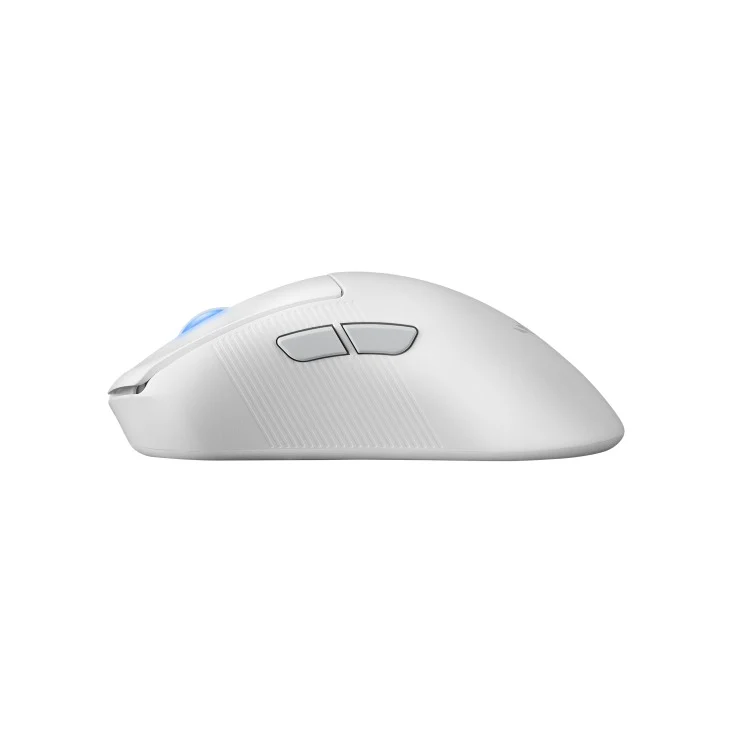 Asus ROG P714 Keris II Ace Wireless Gaming Mouse (Black, White)