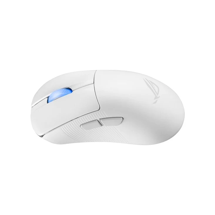 Asus ROG P714 Keris II Ace Wireless Gaming Mouse (Black, White)