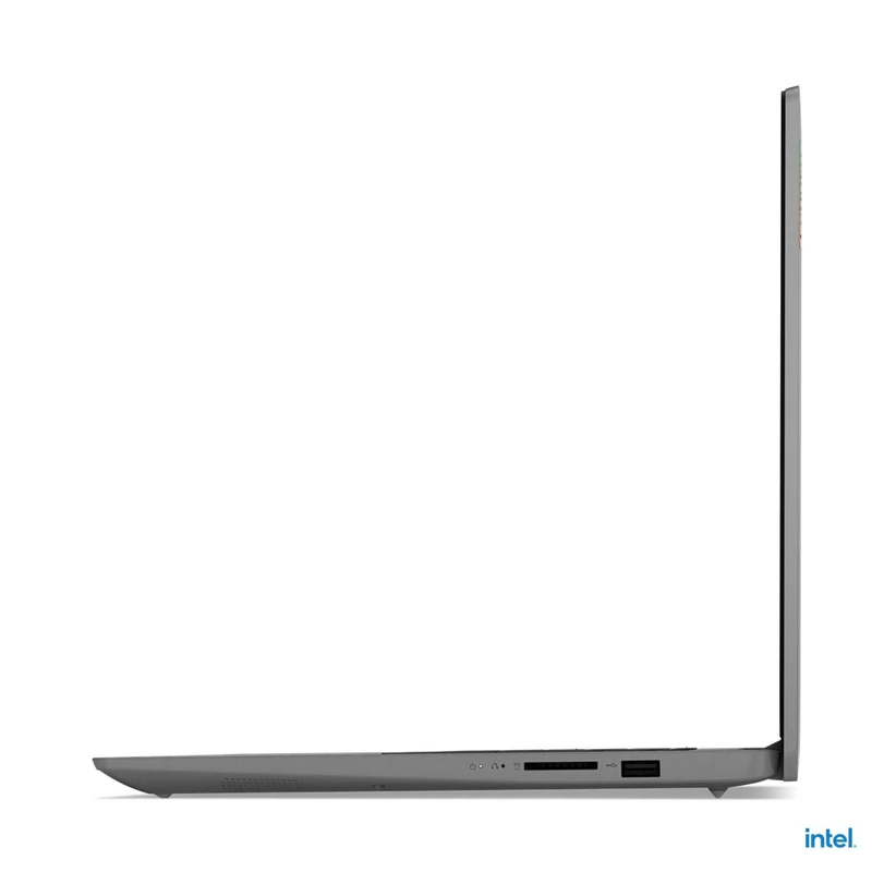 Lenovo IdeaPad 3 15IAU7 82RK011XPH Laptop (Arctic Grey) | 15.6" FHD (1920x1080) | i3-1215U | 8GB RAM | 512GB SSD | Intel UHD Graphics | Windows 11 Home + MS Office Home & Student 2021 + Lenovo B210 Backpack + A4 Tech Keypad