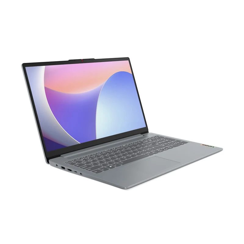 Lenovo IdeaPad Slim 3 15IAH8 83ER00JJPH Laptop (Arctic Grey) | 15.6" FHD (1920x1080) TN | i5-12450H | 16GB RAM | 512GB SSD | Intel UHD Graphics | Windows 11 Home | Lenovo B210 Backpack