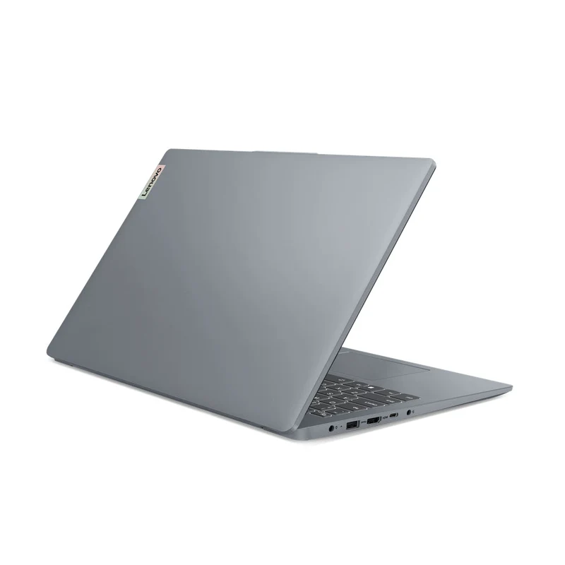 Lenovo IdeaPad Slim 3 15IAH8 83ER00JJPH Laptop (Arctic Grey) | 15.6" FHD (1920x1080) TN | i5-12450H | 16GB RAM | 512GB SSD | Intel UHD Graphics | Windows 11 Home | Lenovo B210 Backpack