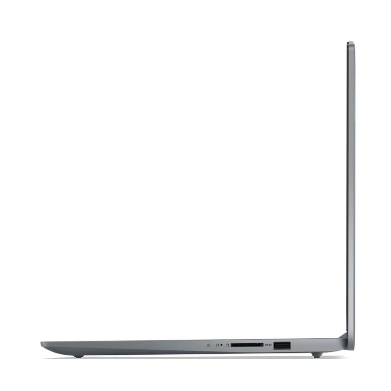 Lenovo IdeaPad Slim 3 15IAH8 83ER00JJPH Laptop (Arctic Grey) | 15.6" FHD (1920x1080) TN | i5-12450H | 16GB RAM | 512GB SSD | Intel UHD Graphics | Windows 11 Home | Lenovo B210 Backpack