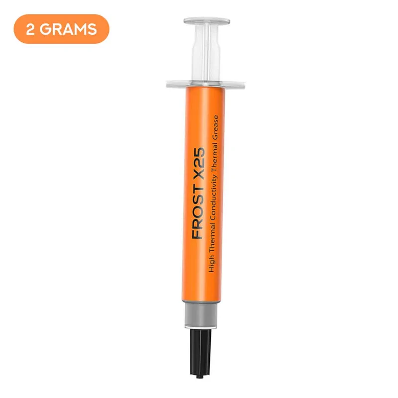ID-Cooling Frost X25 10.5 W/m-K 2g Thermal Paste