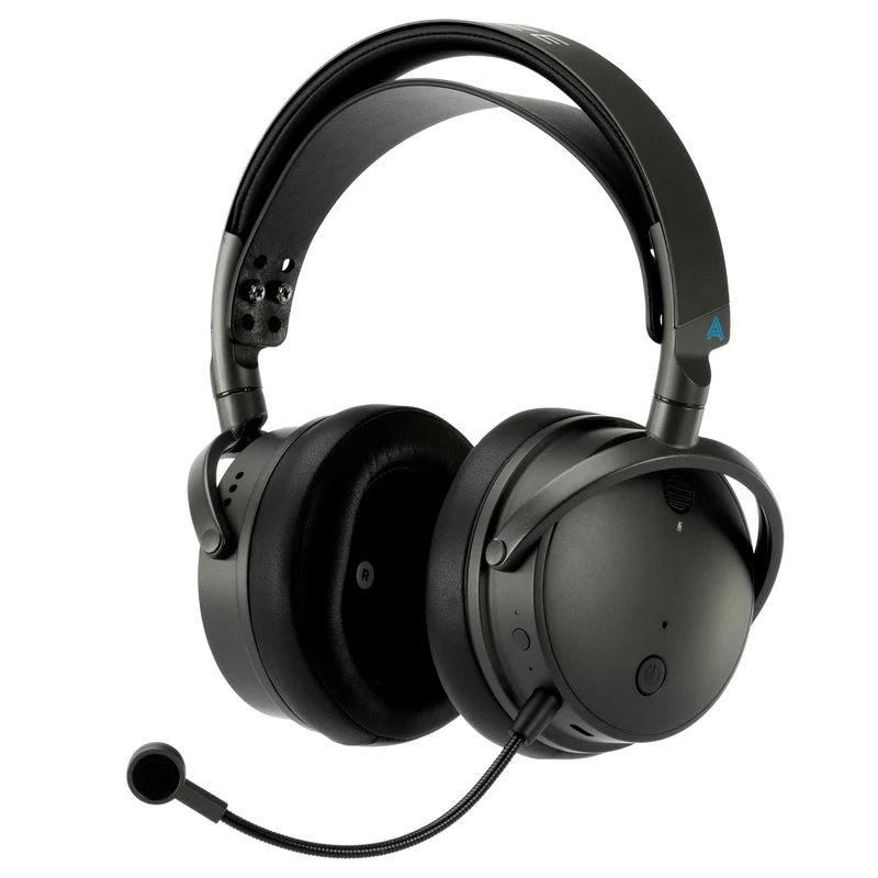 Audeze Maxwell Wireless Gaming Headset for Playstation/ PC