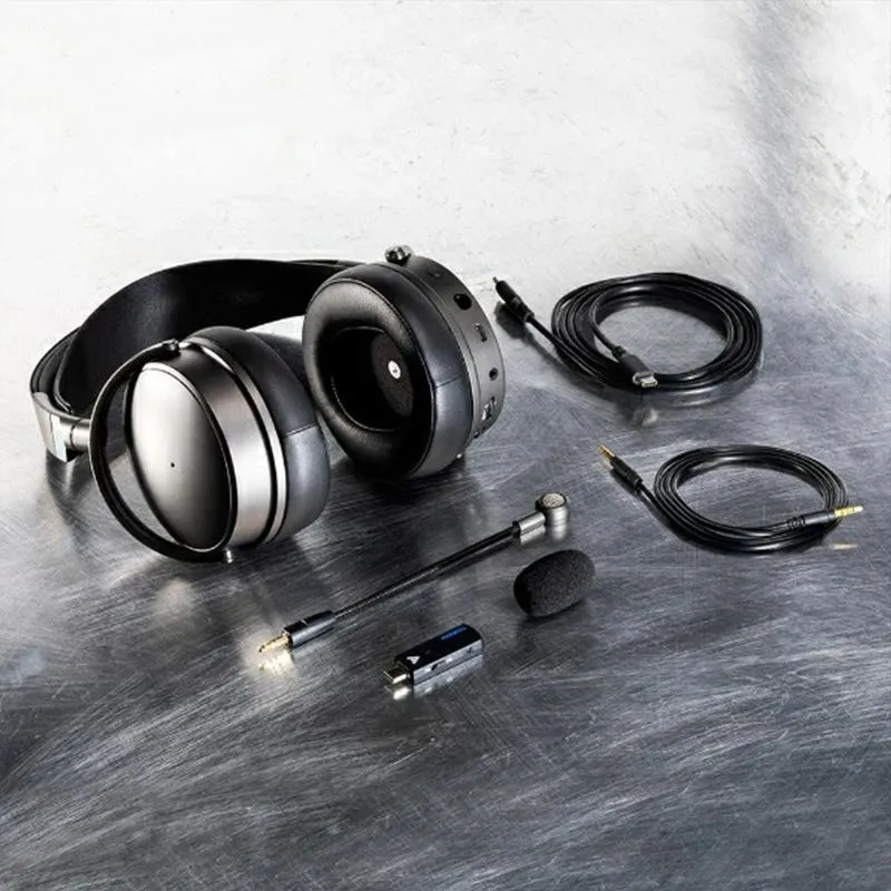 Audeze Maxwell Wireless Gaming Headset for Playstation/ PC
