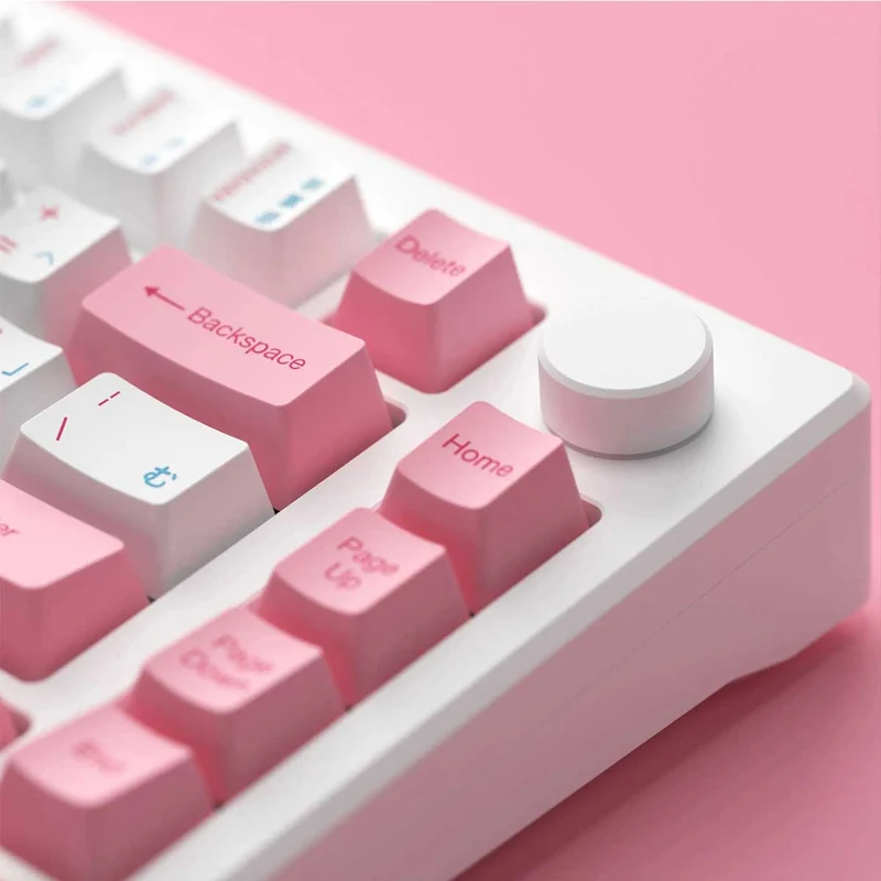 Akko MOD 007B HE PC Tokyo R2 Tri-Mode RGB Hot-Swappable Mechanical Keyboard
