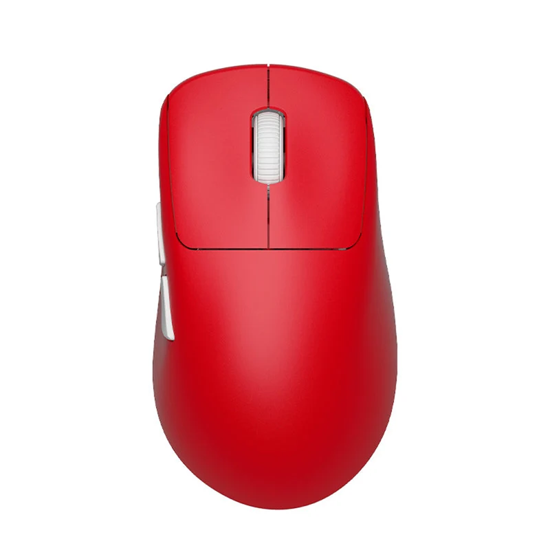 Waizowl OGM Pro V2 Wireless Ultralight Tri-Mode eSports Mouse (Black, Red, Pink)