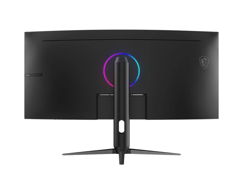 MSI MAG 342CQR E2 34" UWQHD (3440x1440) 180Hz 1ms MPRT VA Curved Gaming Monitor