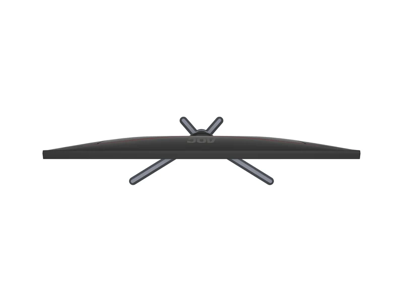AOC 27G11E/71 27" FHD (1920x1080) 180Hz 0.5ms Adaptive Sync IPS Gaming Monitor (Black/Red)