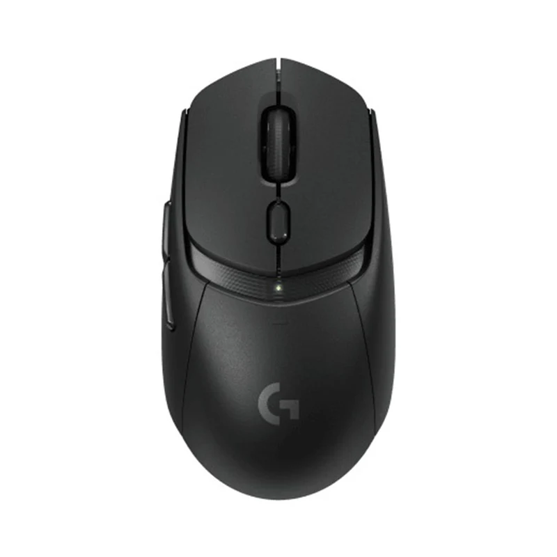 Logitech G309 Lightspeed Wireless Mechanical Mouse (Black, White)