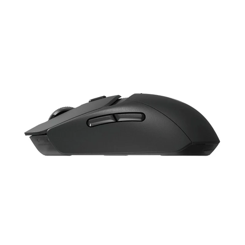 Logitech G309 Lightspeed Wireless Mechanical Mouse (Black, White)