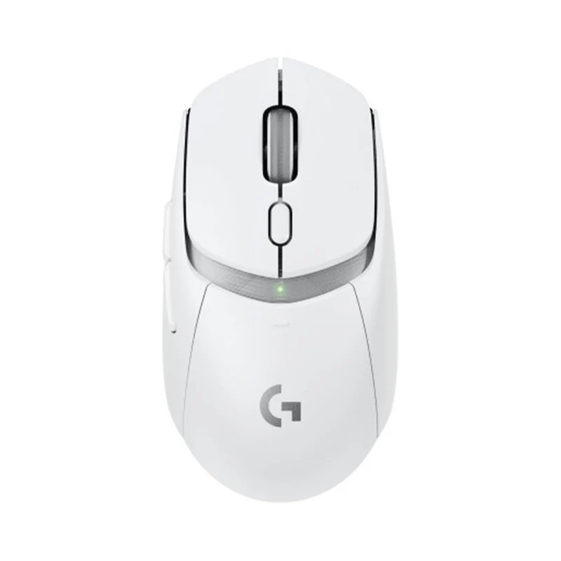 Logitech G309 Lightspeed Wireless Mechanical Mouse (Black, White)