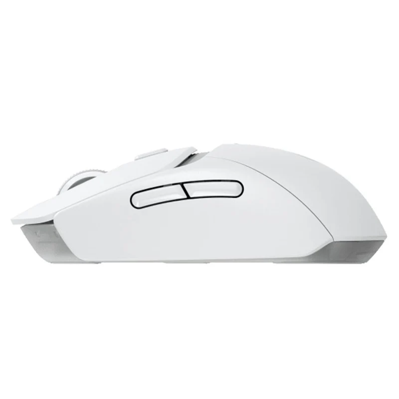 Logitech G309 Lightspeed Wireless Mechanical Mouse (Black, White)
