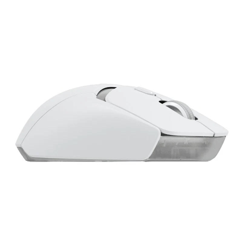 Logitech G309 Lightspeed Wireless Mechanical Mouse (Black, White)
