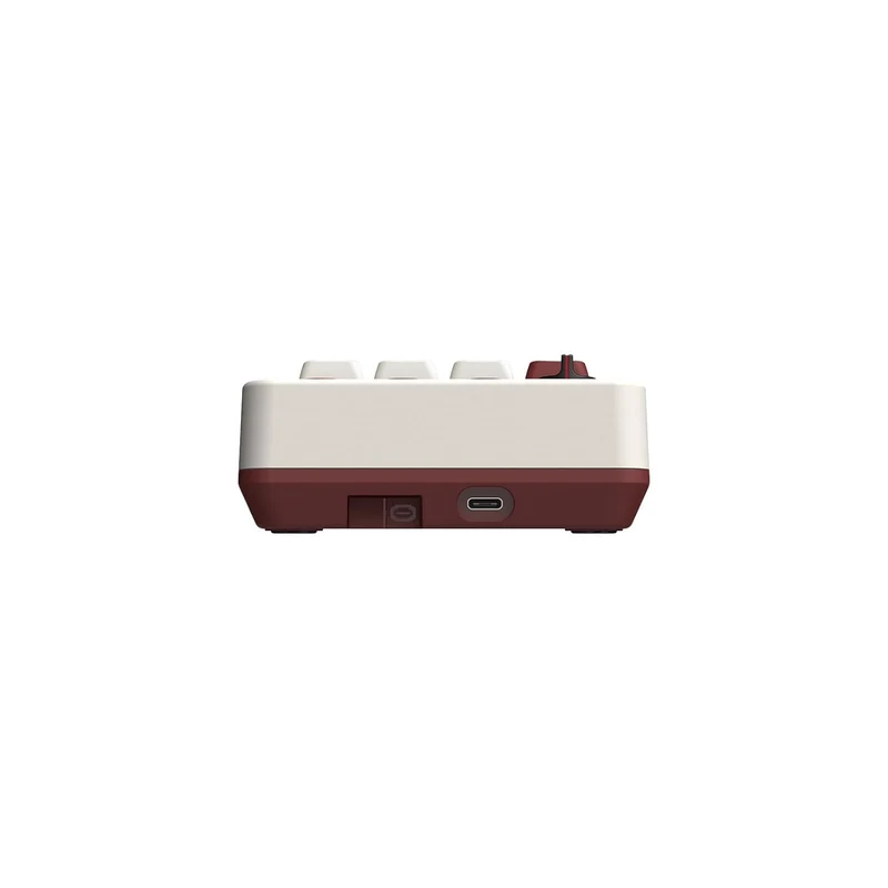 8Bitdo Retro 18 Mechanical Numpad (B5HB) (Fami Edition, N Edition, C64 Edition, M Edition)
