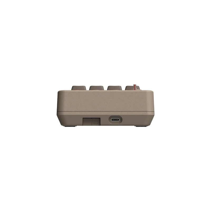 8Bitdo Retro 18 Mechanical Numpad (B5HB) (Fami Edition, N Edition, C64 Edition, M Edition)