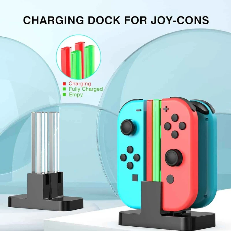 Hozkaii 22-in-1 Switch Sports Accessories for Switch/ Switch OLED (TNS-2170)