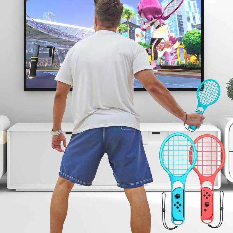 Hozkaii 22-in-1 Switch Sports Accessories for Switch/ Switch OLED (TNS-2170)