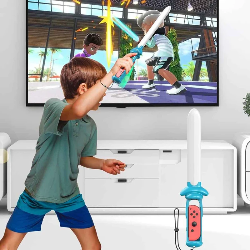 Hozkaii 22-in-1 Switch Sports Accessories for Switch/ Switch OLED (TNS-2170)