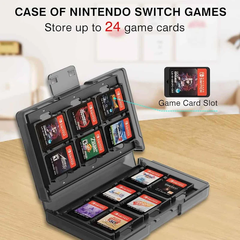 Hozkaii 22-in-1 Switch Sports Accessories for Switch/ Switch OLED (TNS-2170)