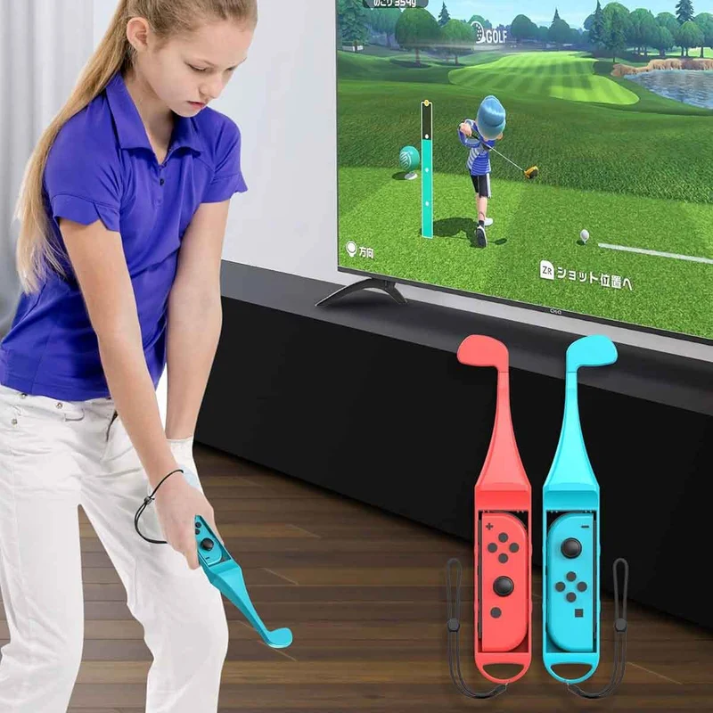 Hozkaii 22-in-1 Switch Sports Accessories for Switch/ Switch OLED (TNS-2170)